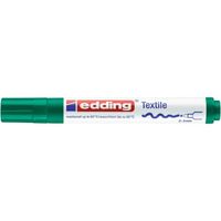 Edding 4500 permanente marker Kogelpunt Groen 1 stuk(s) - thumbnail