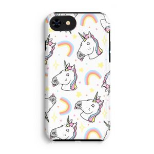 Rainbow Unicorn: iPhone 7 Tough Case