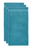 Beddinghouse Sheer set van 3 Douchehanddoeken - Olijfgroen