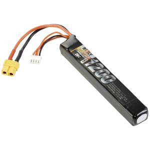 Reely LiPo accupack 11.1 V 1200 mAh Aantal cellen: 3 40 C Softcase XT60H