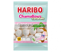 Haribo Haribo - Cocosbollen Spek 18 Stuks