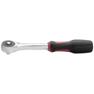 Vigor V5436 ratelsleutel 1 stuk(s) Zwart, Rood