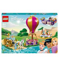 LEGO Disney 43216 betoverende reis van prinses - thumbnail