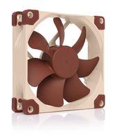 Noctua NF-A9 Computer behuizing Ventilator 9 cm Beige, Bruin