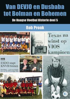 Van DEVJO en Dusbaba tot Bolman en Bohemen - Rob Pronk - Paperback (9789492273291) Van DEVJO en Dusbaba tot Bolman en Bohemen - Rob Pronk - Paperback (9789492273291)