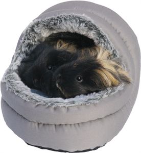 SNUGGLES TWEEZIJDIG BED KNAAGDIER 24X23X21 CM