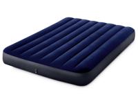 Viking Choice  INTEX velours luchtbed - 191x137cm - opblaasmatras
