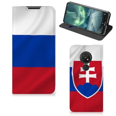 Nokia 6.2 | 7.2 Standcase Slowakije Nokia 6.2 | 7.2 Standcase Slowakije
