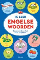 Deltas Ik leer Engelse woorden basiswoordenboek