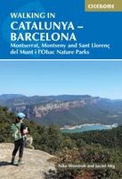 Wandelgids Walking in Catalunya - Barcelona | Cicerone