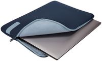 Case Logic Reflect Laptop Sleeve 14" - Hoes 14 inch blauw - thumbnail