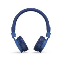 Hama Bluetooth® Freedom Bed II, on-ear hoofdtelefoon, opvouwbaar, AV. Micro, Blauw