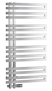 Sapho Volga radiator roestvrij staal 50x98cm 265W