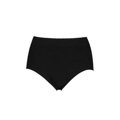 HEMA corrigerende maxislip zwart HEMA corrigerende maxislip zwart