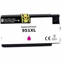 Renkforce Inktcartridge vervangt HP 951XL, CN047AE Compatibel Magenta RF-5718858 - thumbnail