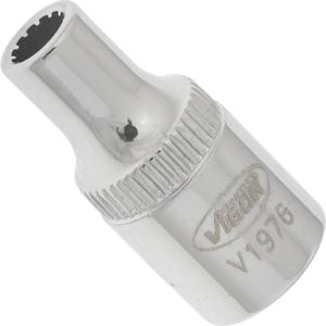 Vigor VIGOR V2001 Dop (zeskant) Dopsleutelinzetstuk 24 mm 1/2 (12.5 mm)