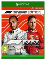Codemasters F1 2020 (Xbox One) Basis Nederlands, Engels
