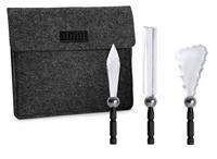 LensBaby - OMNI - Crystal Expansion Pack - Creëer Effecten - Prismatische kleuren & interessante fractal effecten - Unieke spectrale coating