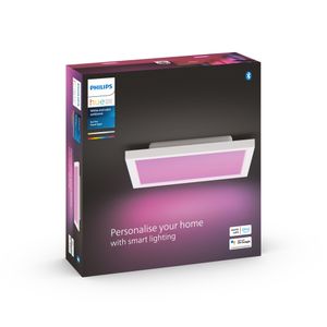 Philips Hue White and Color ambiance Surimu, vierkant, paneellamp