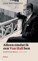 Alleen omdat ik een Van Hall ben - Dirk Wolthekker - ebook - thumbnail