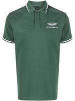 Hackett polo Aston Martin Racing - Vert