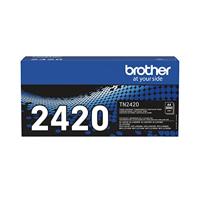 Originele BROTHER TN2420 - Toner - Zwart - Hoge capaciteit
