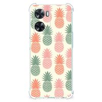 OPPO A57 | A57s | A77 4G Beschermhoes Ananas