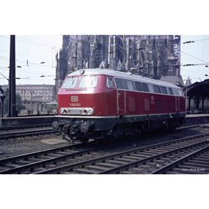 Piko H0 52404 H0 DB-Diesellocomotief V 160