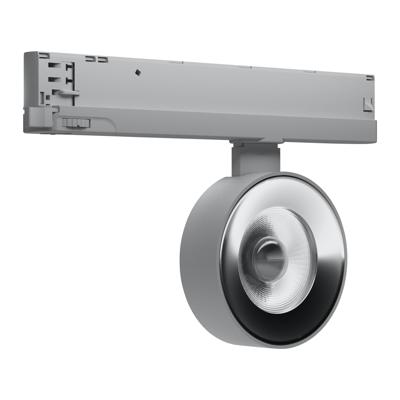 Ledvance LED 3-fase Railspot Spot Compact Grijs 28W 2200lm 36D - 930  | Hoogste Kleurweergave