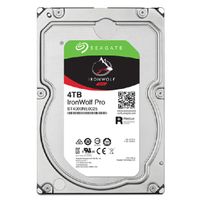 Seagate IronWolf Pro ST4000NT001 interne harde schijf 3.5" 4 TB - thumbnail