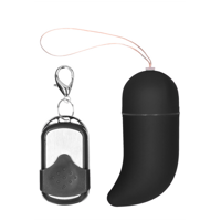 Shots Toys by Shots Wireless Vibrating G-Spot Egg - Medium - thumbnail