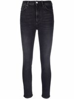 Acne Studios jean slim Peg - Noir