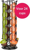 Jay Hill Dolce Gusto Cuphouder - Zwart - 24 Stuks - thumbnail