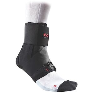 MC David Ultralite Ankle - Bescherming en braces - Braces en ondersteuning - zwart - maat XL