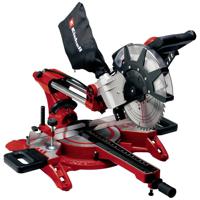 Einhell TC-SM 2534/1 Dual Trek-, kap- en verstekzaag 2100 W 250 mm