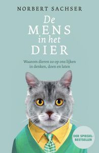 De mens in het dier - Norbert Sachser - ebook