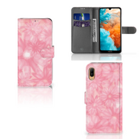 Huawei Y6 (2019) Hoesje Spring Flowers