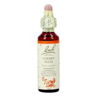 Bach Flower Remedie 06 Cherry Plum 20ml