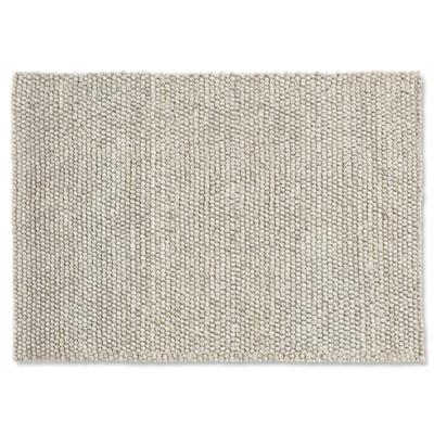 HAY Peas Karpet Vloerkleed 200 x 300 cm Licht Grijs