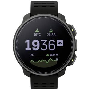 Suunto SS050862000 smartwatch / sport watch 3,56 cm (1.4") Puntmatrix 49 mm 280 x 280 Pixels Touchscreen Zwart GPS