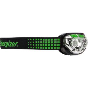 Energizer Vision Ultra HD Hoofdlamp LED werkt op een accu 400 lm