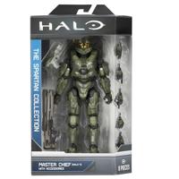 Halo The Spartan Collection Series 6 Master Chief 6,5 inch actiefiguur met accessoires