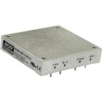 Mean Well MHB100-24S24 DC/DC-converter 100 W Aantal uitgangen: 1 x Inhoud 1 stuk(s) - thumbnail