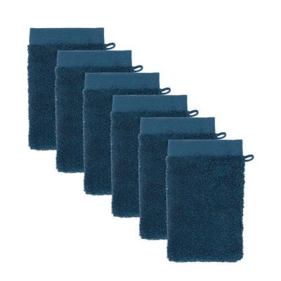 Wehkamp Home washand hotelkwaliteit (set van 6) (15x21 cm) Wehkamp Home washand hotelkwaliteit (set van 6) (15x21 cm)