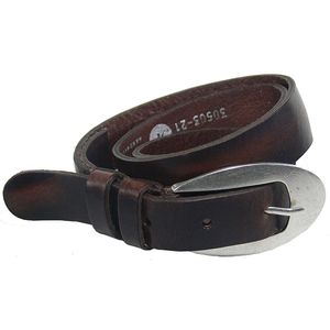 Leren Kampara riem Douglas 30503 Bruin