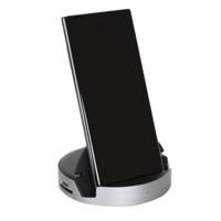 Targus Universal USB-C Phone Dock USB-C dockingstation Geschikt voor merk (dockingstation): Universeel Geïntegreerde houder