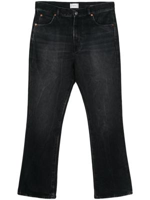 Haikure Fergus straight jeans - Zwart Haikure Fergus straight jeans - Zwart