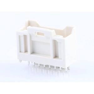 Molex 5016451620 Male behuizing (board) Totaal aantal polen: 16 Rastermaat: 2.00 mm Inhoud: 1 stuk(s) Tray