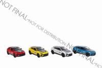 Kinsmart Lamborghini Urus Performante livery die cast pull back 4ass 13cm - thumbnail