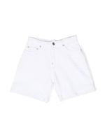 DSQUARED2 KIDS short à poches multiples - Blanc